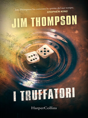 cover image of I truffatori